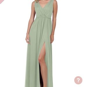 Azazie Tanicia Bridesmaid Dress (Tailored)
